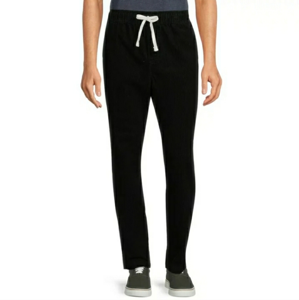 Men's corduroy joggers